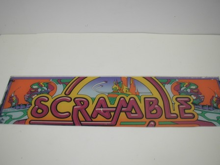 Scramble  Marquee (Bottom Edge Cut) $24.99